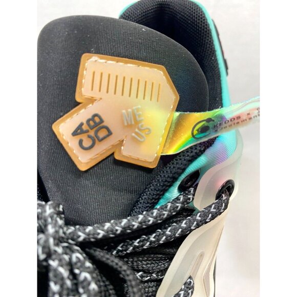 XMBD CADB Kedds X2 Shoes SIZE M7 W9 Street Wear Designer Sneakers Running NWOB - Picture 9 of 10